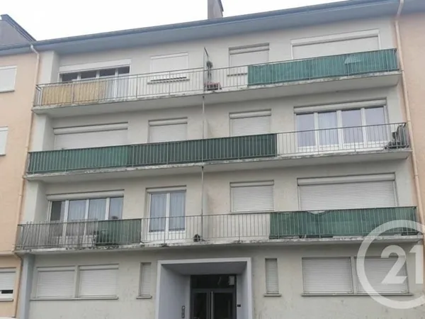 Appartement 3 pièces 50 m²