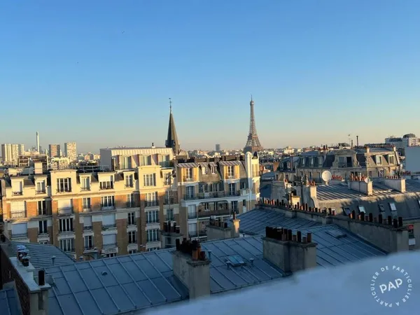 Studio 1 pièce 22 m²