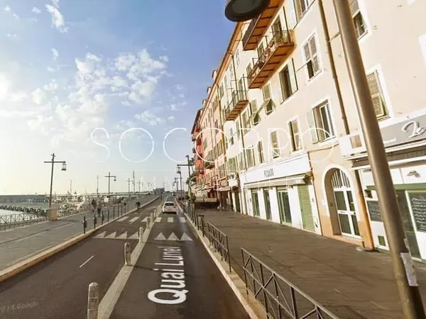 Quai Lunel - Nice Port