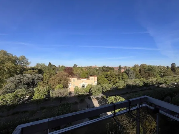 Appartement 4 pièces 124 m²