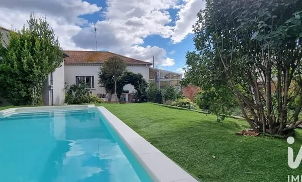 Vente Maison/villa 5 pièces