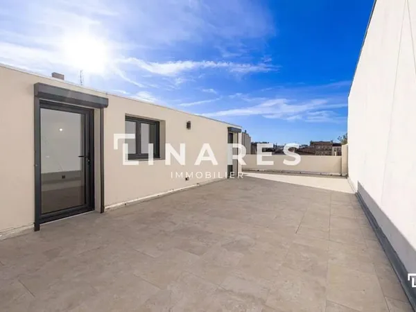 VISION DUPLEX CAMAS - Appartement T4/5 de 120m2 - Toit-Terrasse