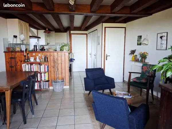 Maison 4 pièces 92 m²