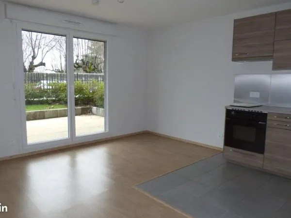 Appartement 2 pièces 40 m²