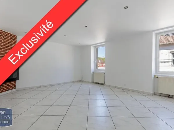 Appartement 5 pièces 113 m²