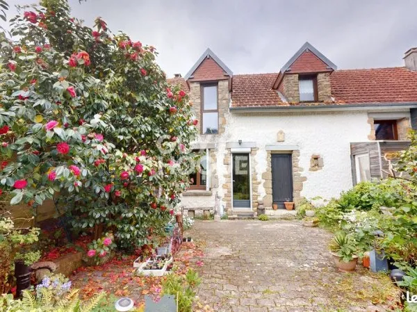 Maison 6 pièces 123 m²