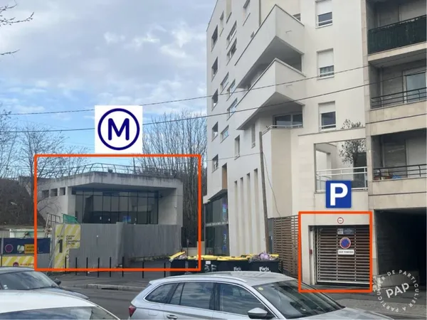 Stationnement Location Champigny-sur-Marne   25000€