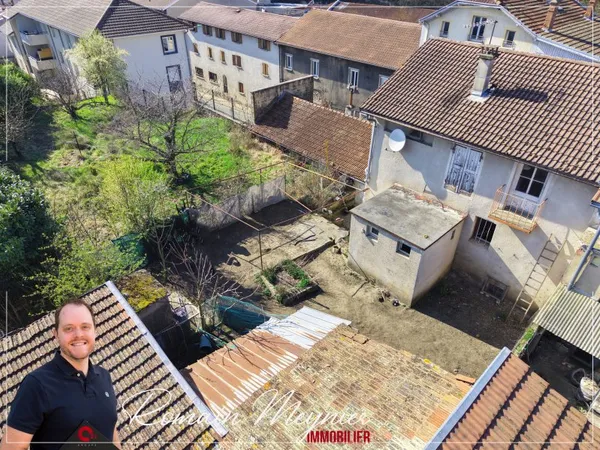 Maison 10 pièces 200 m²