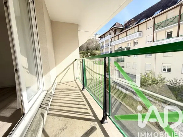 Appartement 2 pièces 50 m²