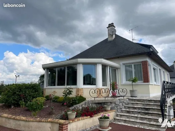Pavillon 7 pièces 130 m²