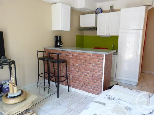 Appartement 2 pièces 35 m²