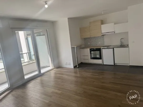 Appartement 1 pièce 33 m²