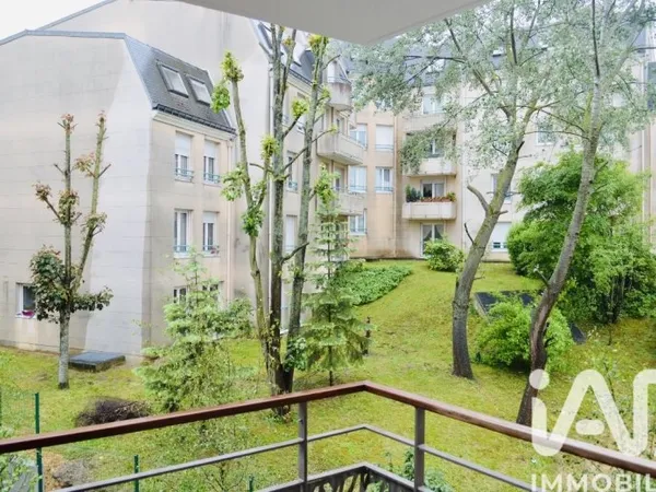 Appartement 2 pièces 39 m²