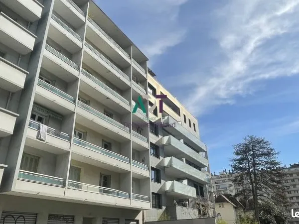 Appartement 4 pièces 85 m²