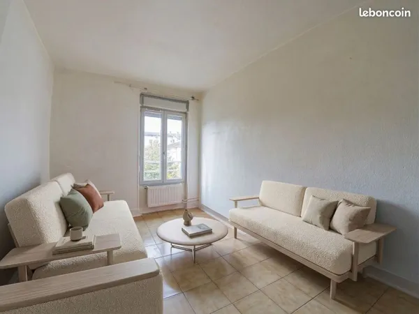 À vendre - Studio à rénover - 22 m² - Mâcon (71000)