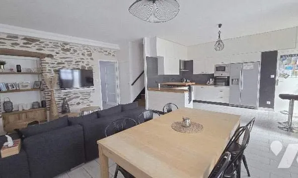 Maison 5 pièces 121 m²