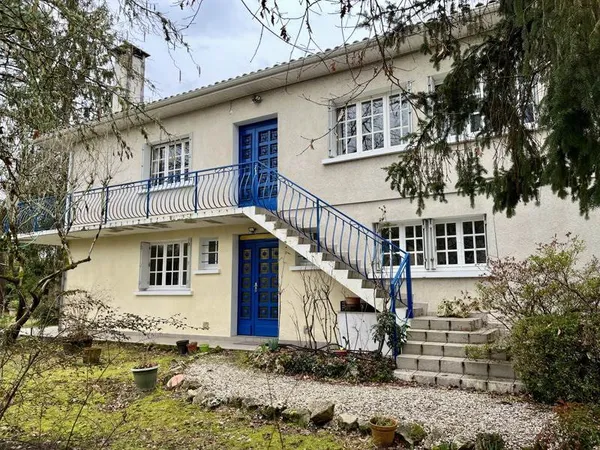 Appartement 3 pièces 58 m²