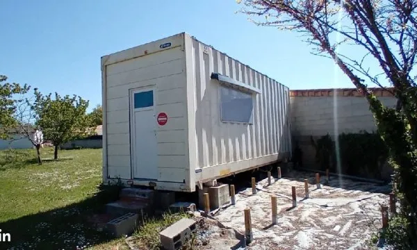 Stockage Vente Coulonges 3p 25m² 3500€