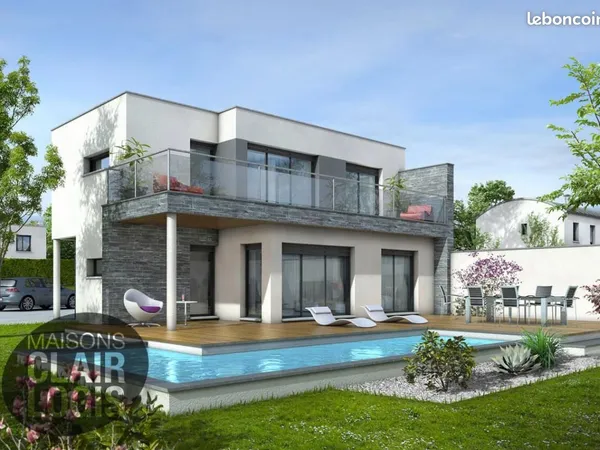 Maison 4 pièces 70 m²