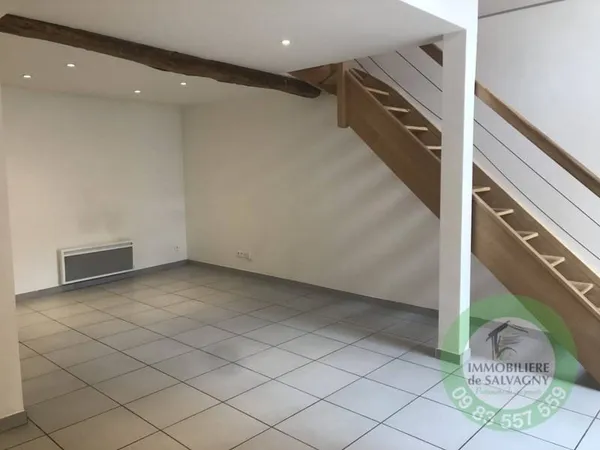 Appartement 3 pièces 69 m²