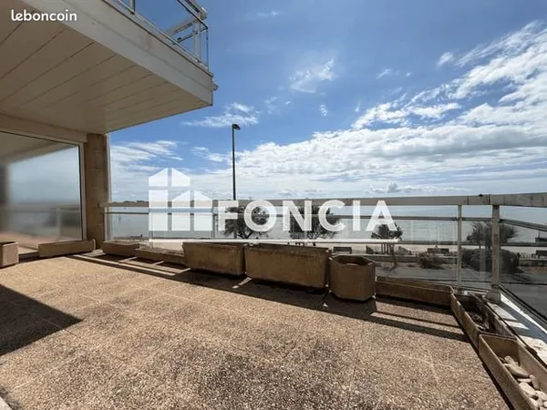 Appartement 3 pièces 88 m²