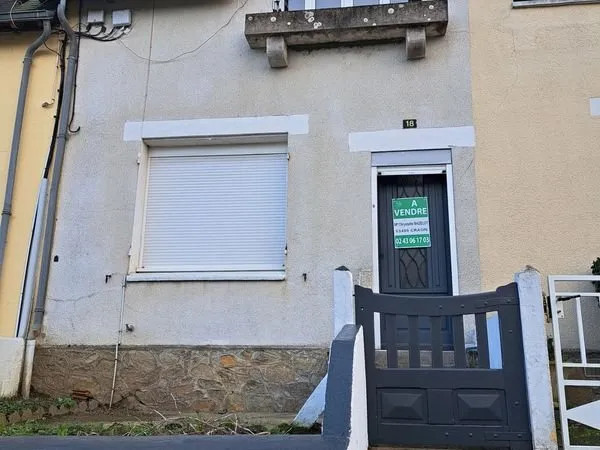 Maison T2 à Renazé