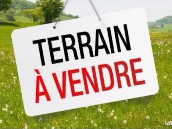 Terrain à vendre - Limoges sud - Romanet