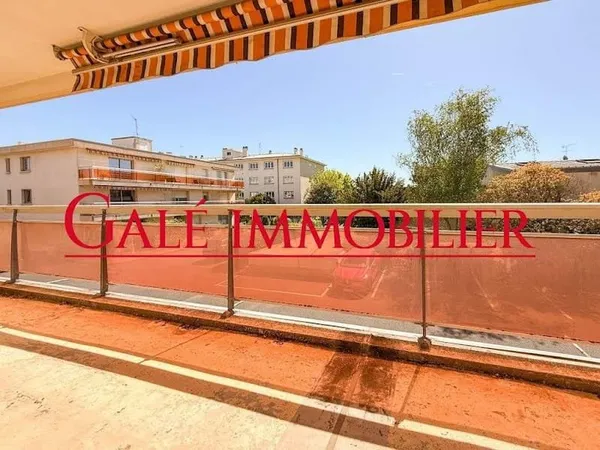 Appartement 4 pièces 89 m²