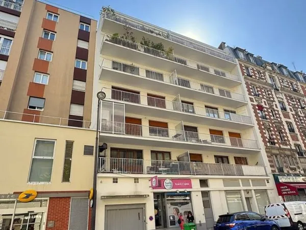 Parking 12 m²