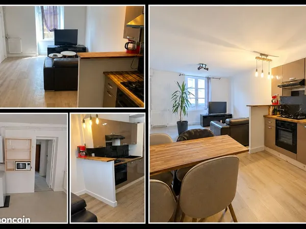 Appartement T2 à Aurillac