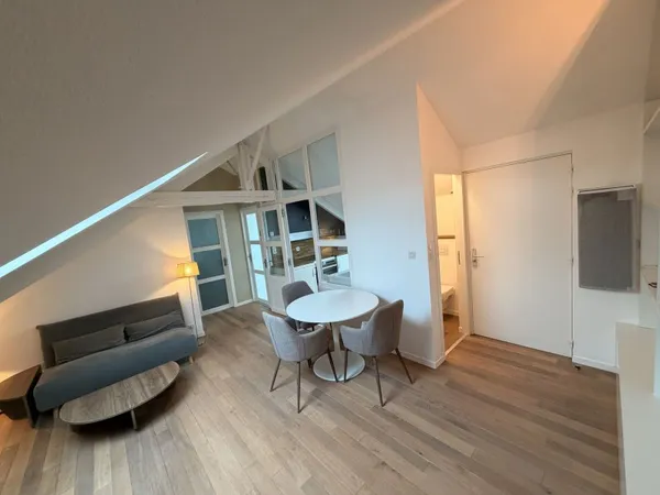 Location T3 Nantes Zola