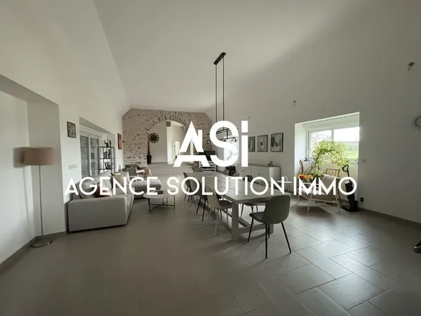 Maison Vaiges - 3 chambres - 33 908M2 de terrain
