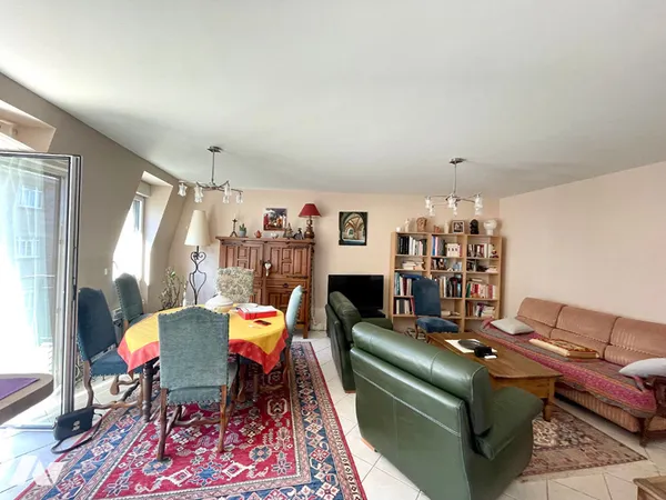 Appartement 4 pièces 97 m²