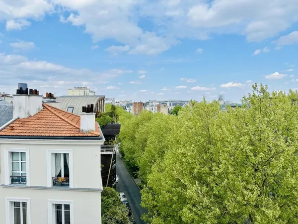 Paris 14 - À RÉNOVER- Vue Panoramique