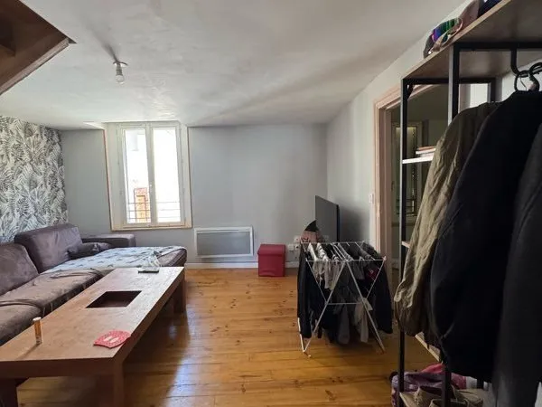 Appartement T4