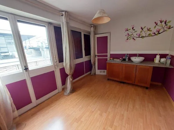 Appartement 2 pièces 59 m²