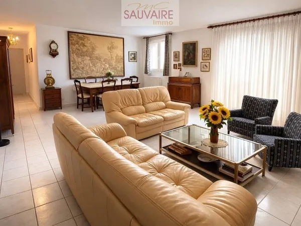 Appartement 4 pièces 94 m²