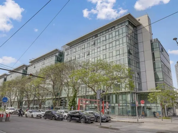 Bureau 2122 m²