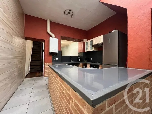 Maison 4 pièces 93 m²