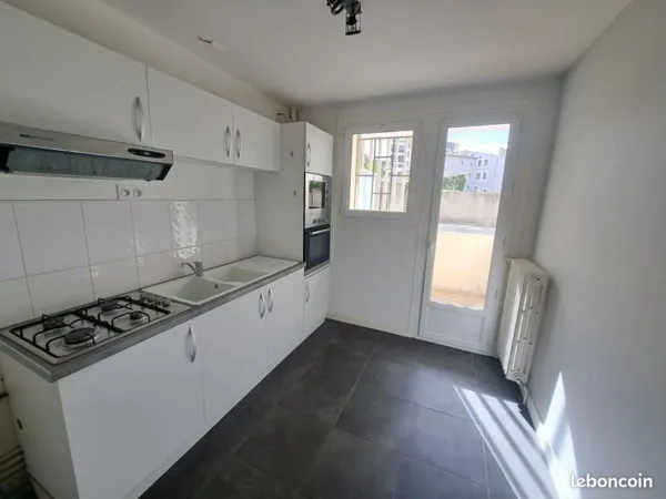Appartement 2 pièces 52 m²