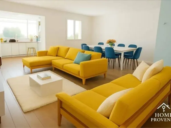 Appartement 5 pièces 75 m²