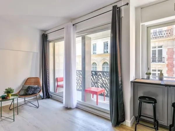 Appartement 2 pièces 40 m²