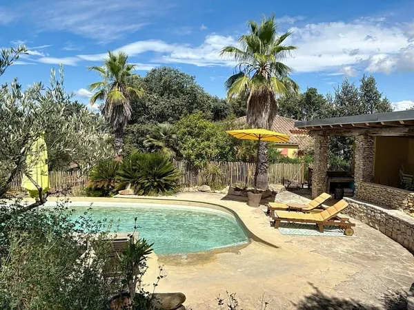 Maison Vente Souvignargues 2p 56m² 327000€