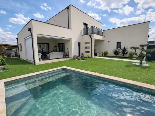 Villa - Béziers - 6 pièces - 148 m²