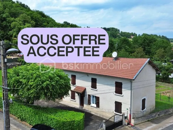 Maison 5 pièces 115 m²