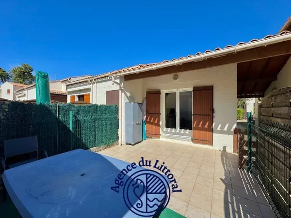 Maison 3 pièces 29 m²
