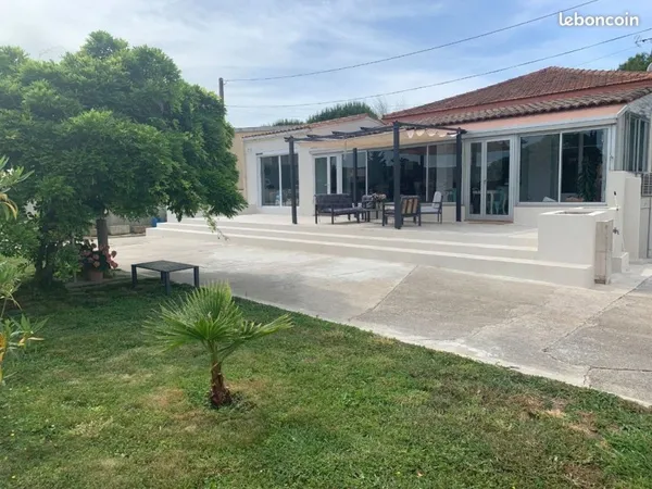 Maison 7 pièces 193 m²
