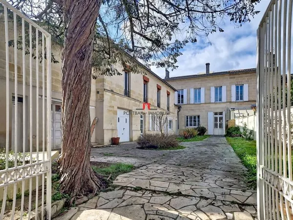Maison à vendre Saint-André-de-Cubzac