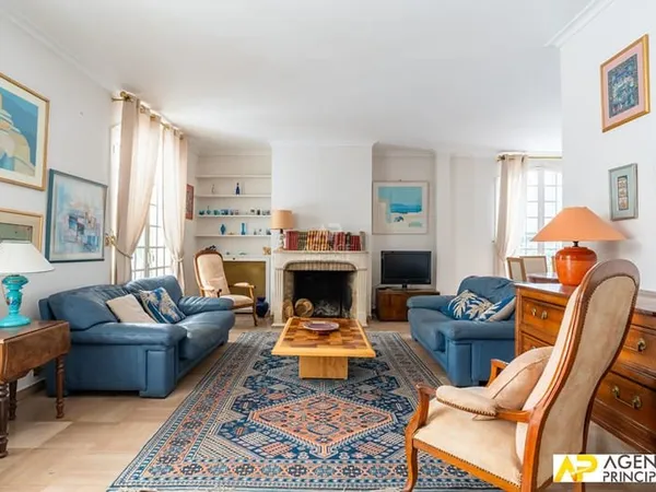 Maison Maisons Laffitte 8 pièce(s) 180 m2