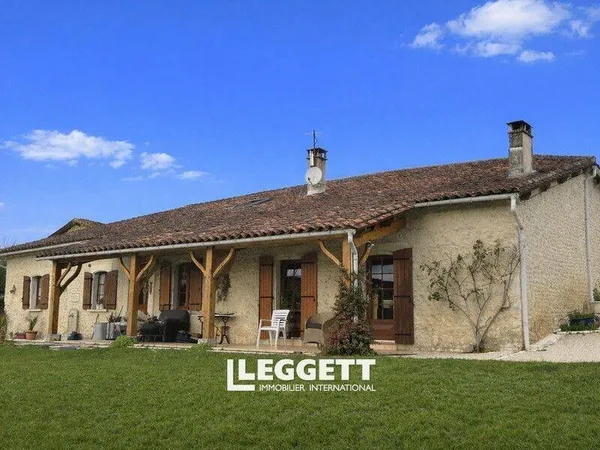 Maison 6 pièces 171 m²